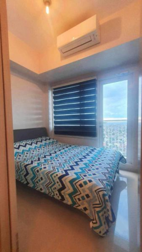 The Grass Residences Lil Brit Condo for Staycation at SM North Edsa